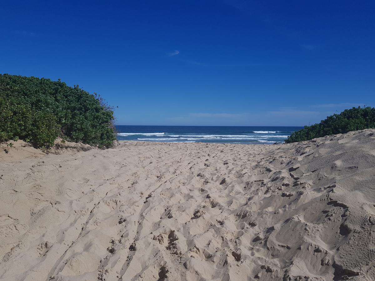 Pili Pili Beach Cabanas Седжфілд Екстер'єр фото